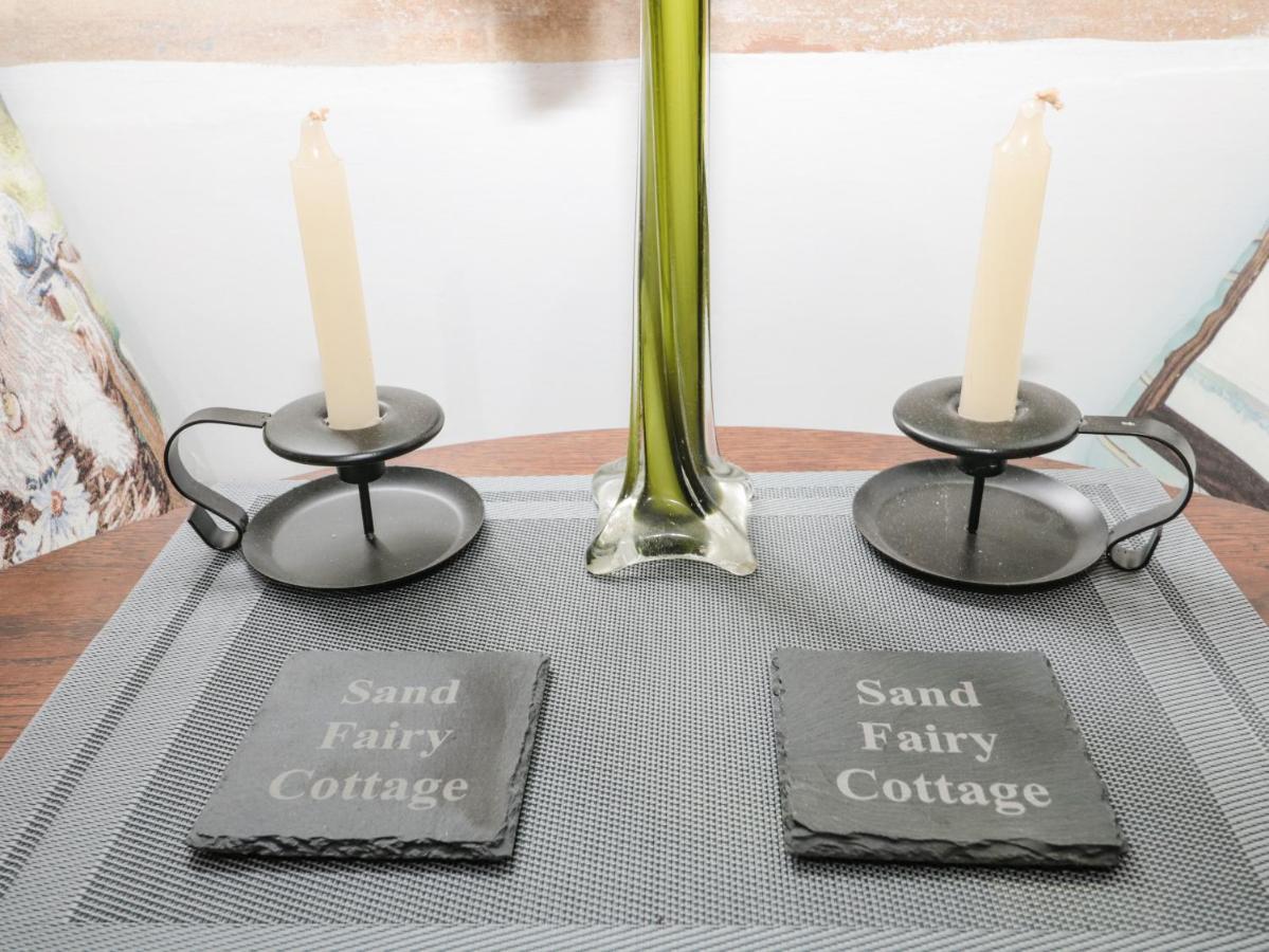 Sand Fairy Cottage Bath Exteriör bild